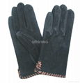 ladies leather gloves 5