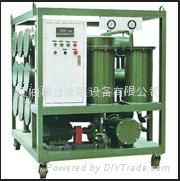 BZ Transformer Oil Regeneration System  2