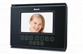 video door phone  with function of transfering visit calls to telephone