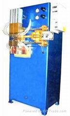 UN3 Series Copper Tube and Aluminum Tube Butt Welding Machine