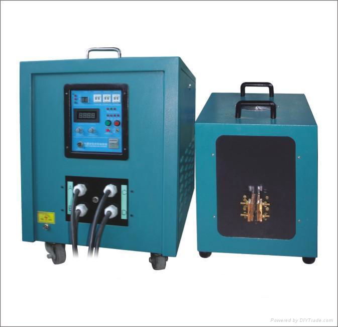 High Frequency Induction Heating Machine 2