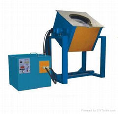 Medium Frequency Induction Heating Furnace