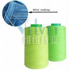 Cotton Poly Core Spun Sewing Thread