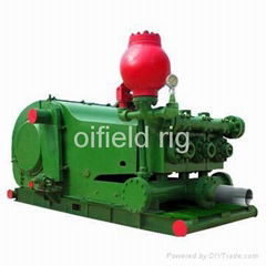 Triplex Mud Pump-F