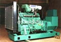 Engine and Generator Set for DC rig