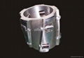 gyro wheel centralizer