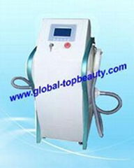IPL hair removal and skin rejuvenation with FDA