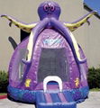 inflatable bouncy castle 4