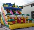 Popular  Inflatable Slide 4