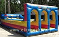 inflatable air track/air track/inflatable race track