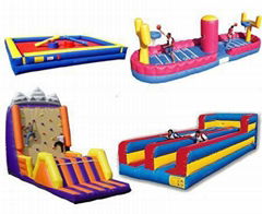 Inflatable Sports Games