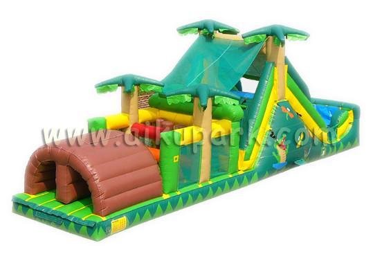 Funny inflatable obstacle 2