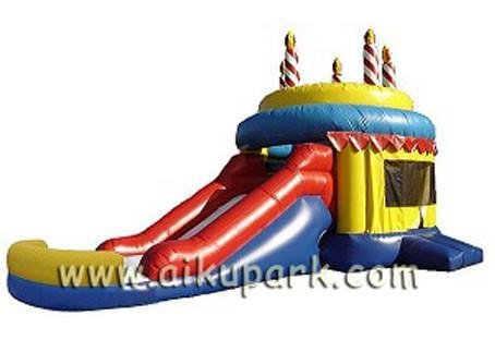 Funny inflatable obstacle 5