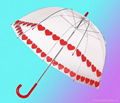 pvc umbrella