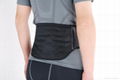 Magnetic & FIR Back Support 1