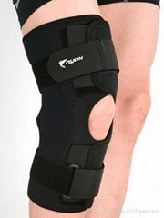 Hinged Knee Stabilizer