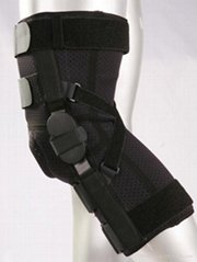 Hinged Knee Stabilizer (Long)