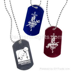 dog tag