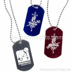 dog tag