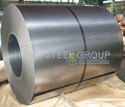 Cold Rolled Steel Sheet in Coils 3