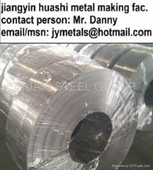 Cold Rolled Steel Sheet in Coils