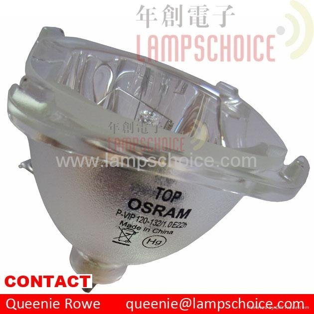 Osram P-VIP 100-120/1.3 E23h projector light bulbs 2
