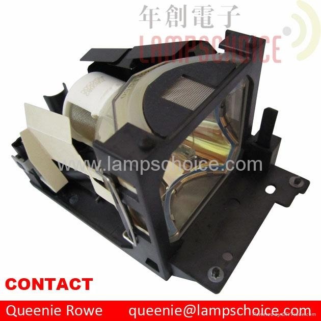 Projector Lamp with Housing  2