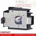 Projector Lamp with Housing  4