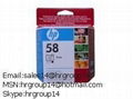 HP 58# Photo InkJet Cartridge C6658