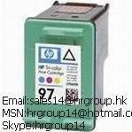 HP inkjet cartridge C9363(97)