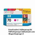 inkjet cartridge for Hp 70 1