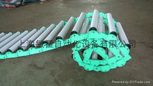 供应上海PVC辊筒-动力椎滚筒 3