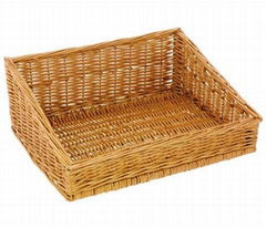 willow bread basket