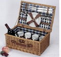 willow picnic basket