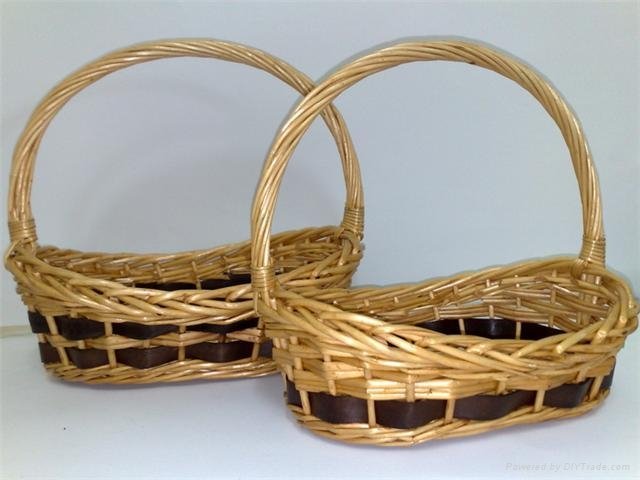 willow flower basket 2