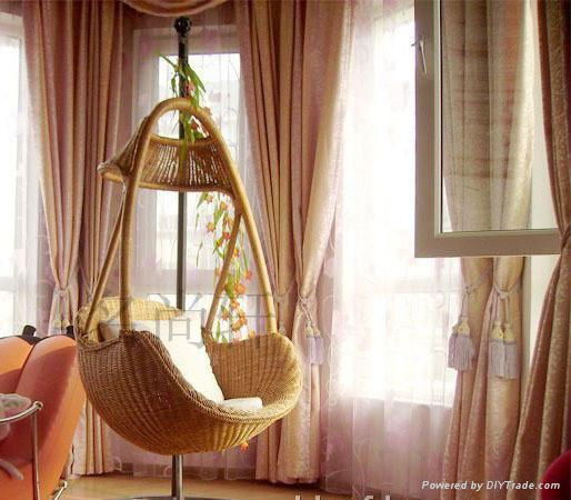 rattan hanging chair 4