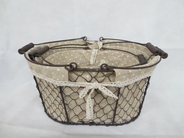 wire basket