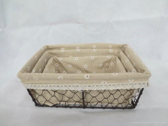 wire basket 4