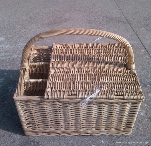 willow picnic basket 3