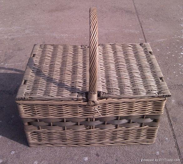 willow picnic basket 4