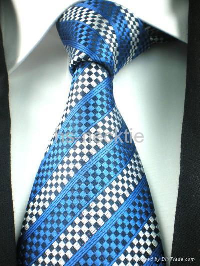 polyester necktie