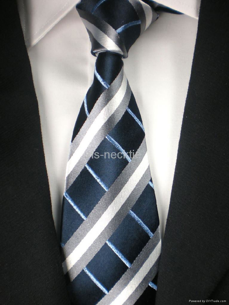 polyester necktie 3