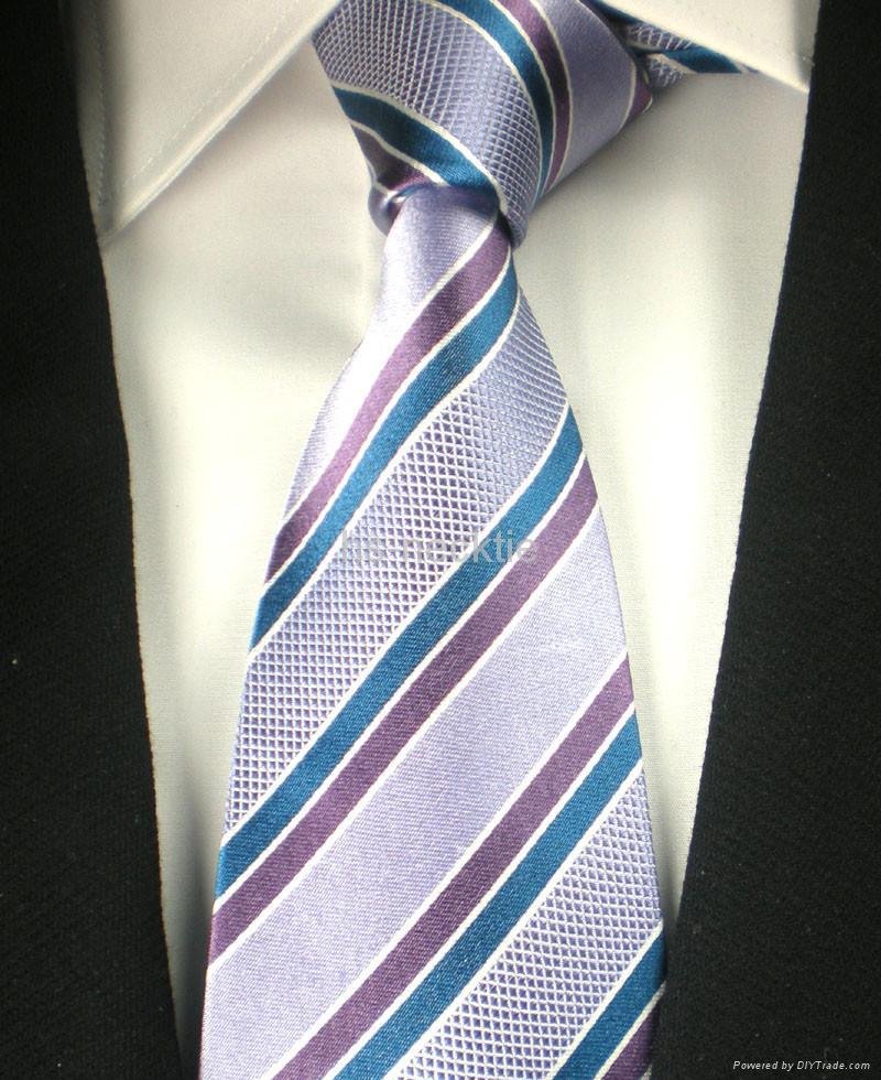 polyester necktie 4