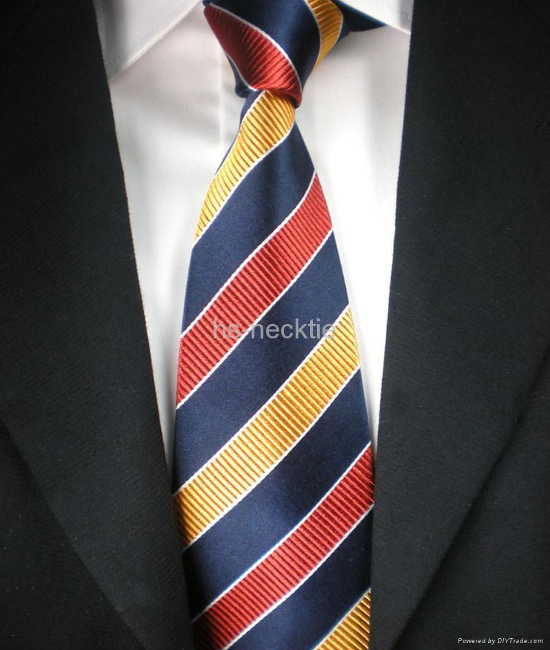 polyester necktie 5