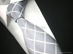 poly necktie