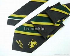 logo necktie