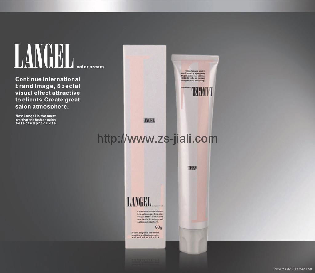 Langel Hair Color Cream