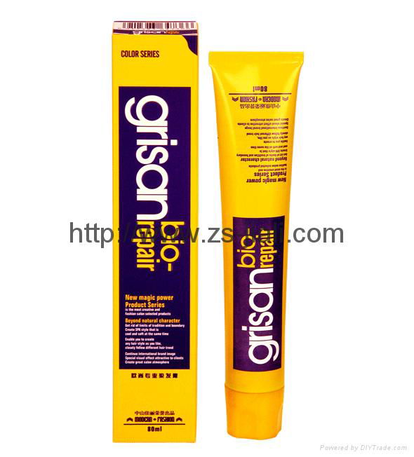 GRISAN hair dye