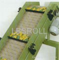 Declined Slat Conveyor