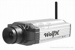 WH-5300VA CMOS Wireless Network Camera